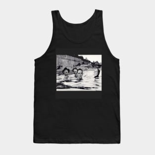 Band Tank Top